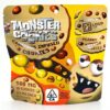 Monster Cookies Edibles