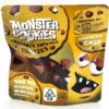 Monster Cookies Edibles chocolate chip