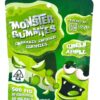 monster cookies green apple