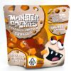 Monster Cookies Edibles Salted Caramel