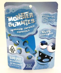 monster cookies