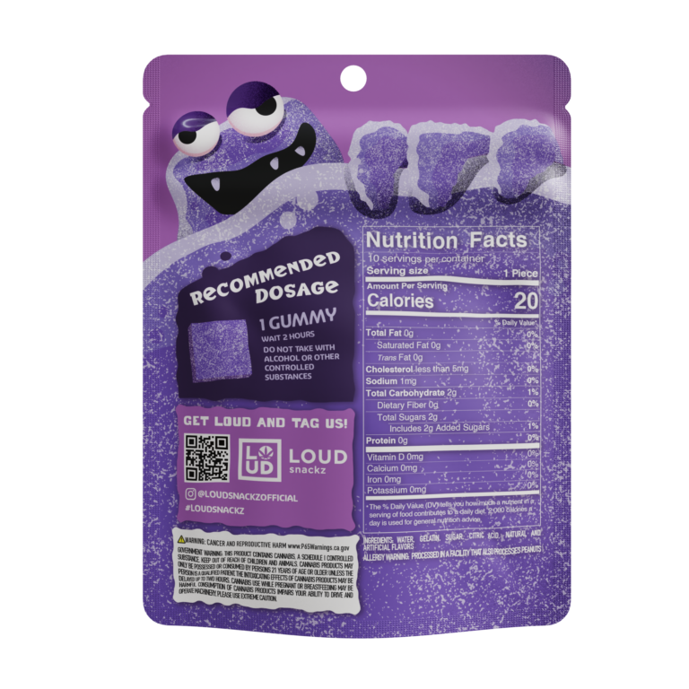 monster cookies grape