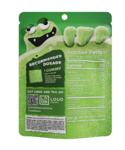 monster cookies green apple