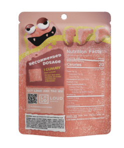 monster cookies peach